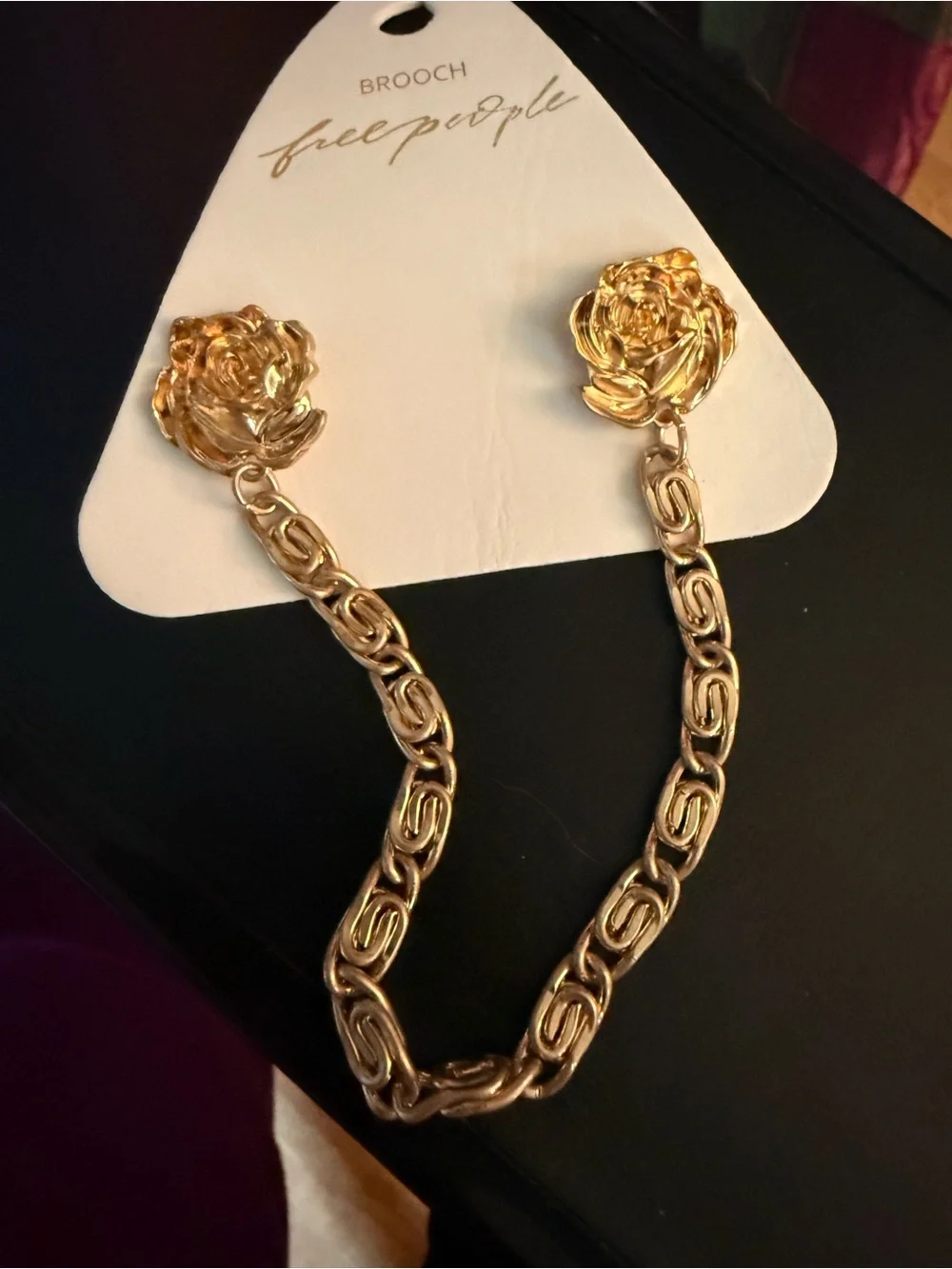 Free People Chancellor Pin